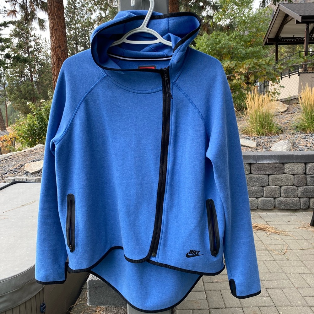 Nike Tech Fleece Hooded Zip Up